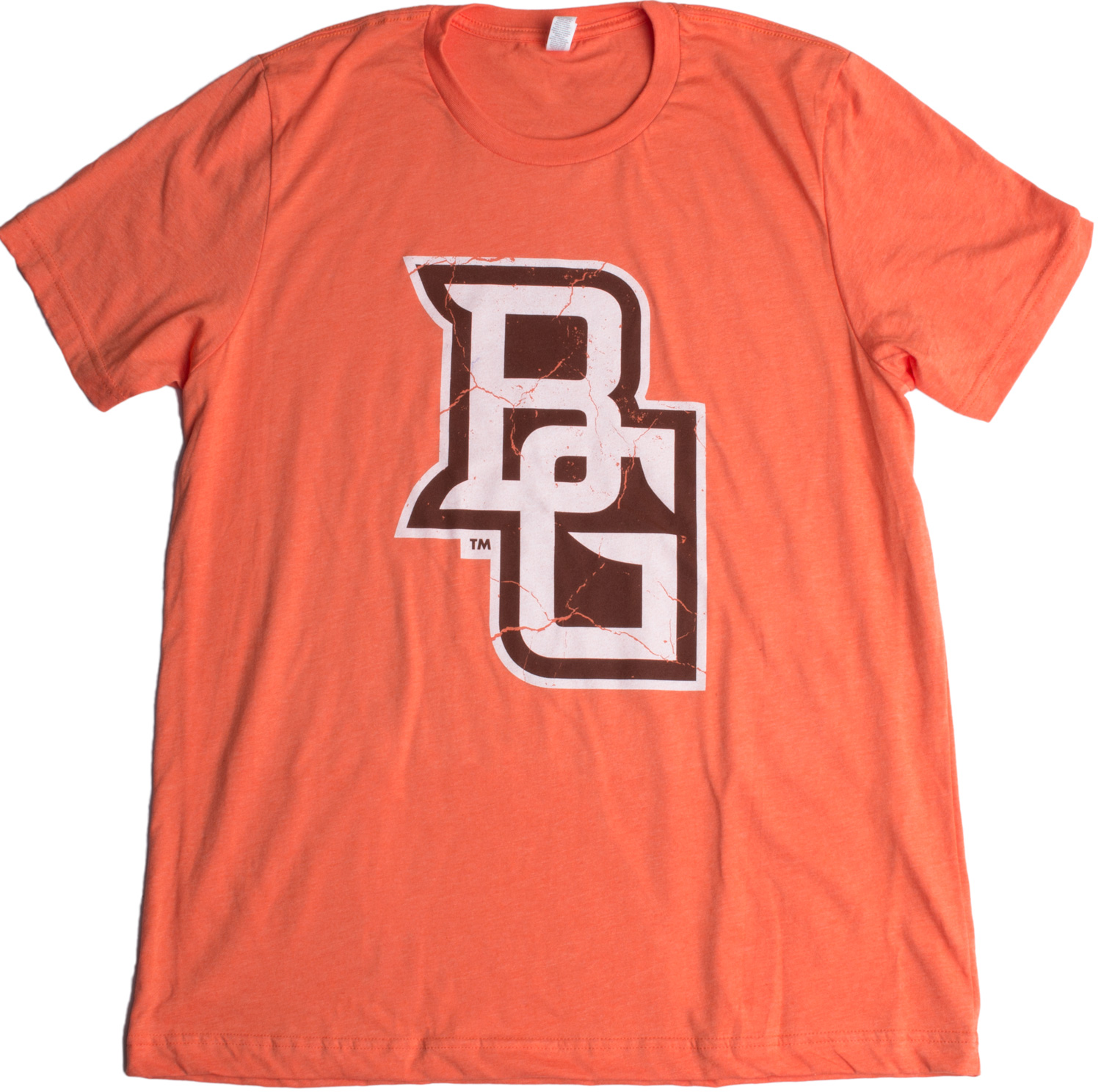Bowling Green State University BGSU Falcons Vintage Style Unisex T